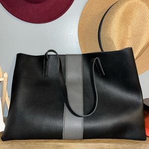 Vince Camino tote bag genuine leather